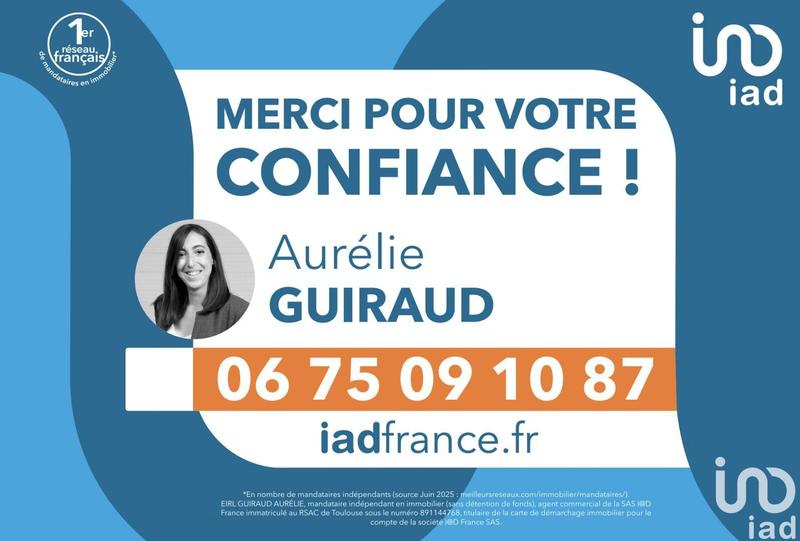 Appartement - 84 m² - 4 pièces