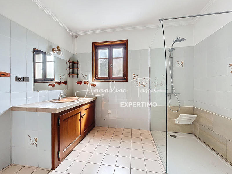 Maison - 163 m² - 5 pièces