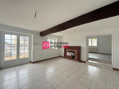 Maison - 142 m² - 5 pièces