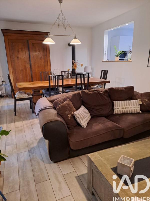 Maison - 132 m² - 5 pièces