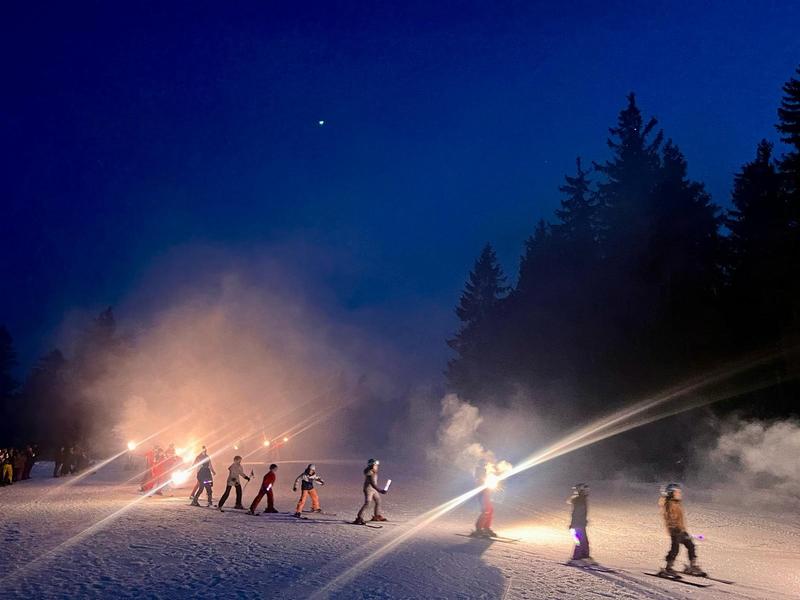 Annulé - Descente aux flambeaux