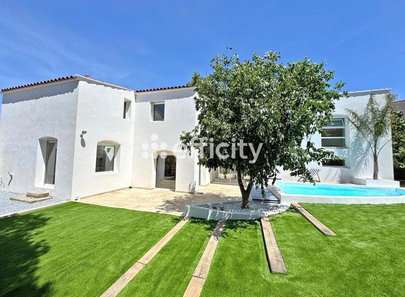 Maison - 194 m² - 6 pièces