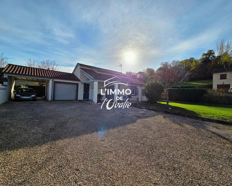 Maison - 88 m² - 4 pièces