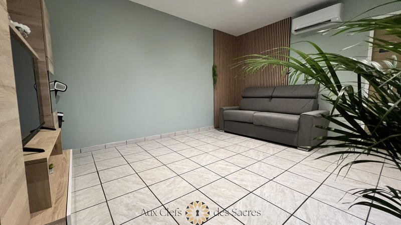 Appartement - 127 m² - 5 pièces