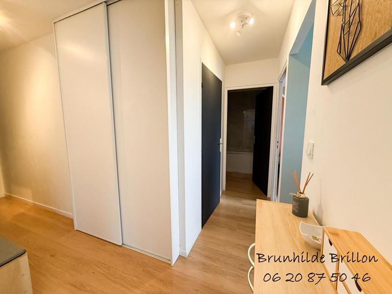 Appartement - 47 m² - 2 pièces