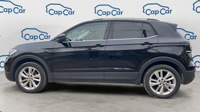 Volkswagen t-Cross 1.0 Tsi 115 Carat