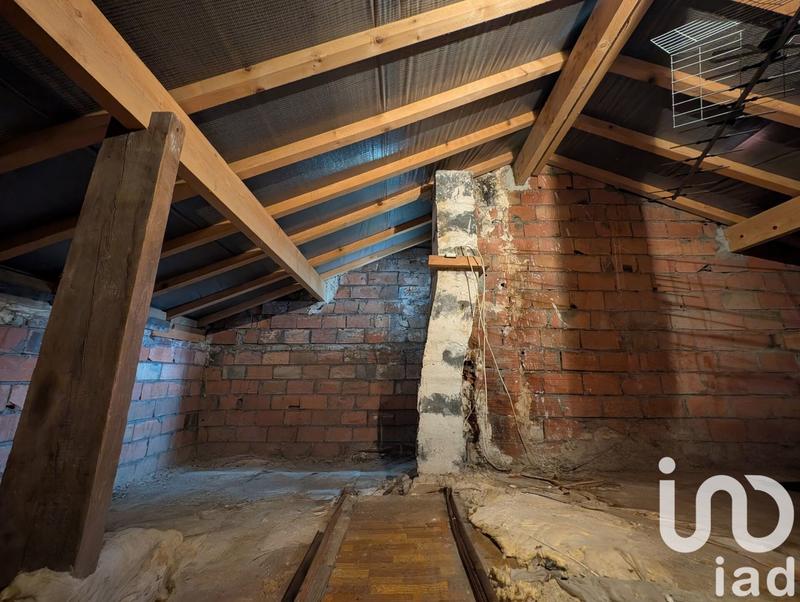 Maison - 68 m² - 4 pièces