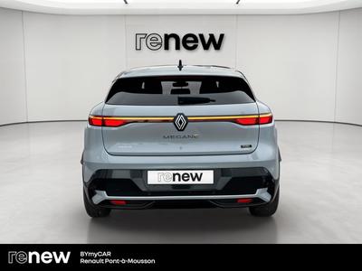 Renault Mégane E-Tech Ev60 220 ch optimum charge Techno