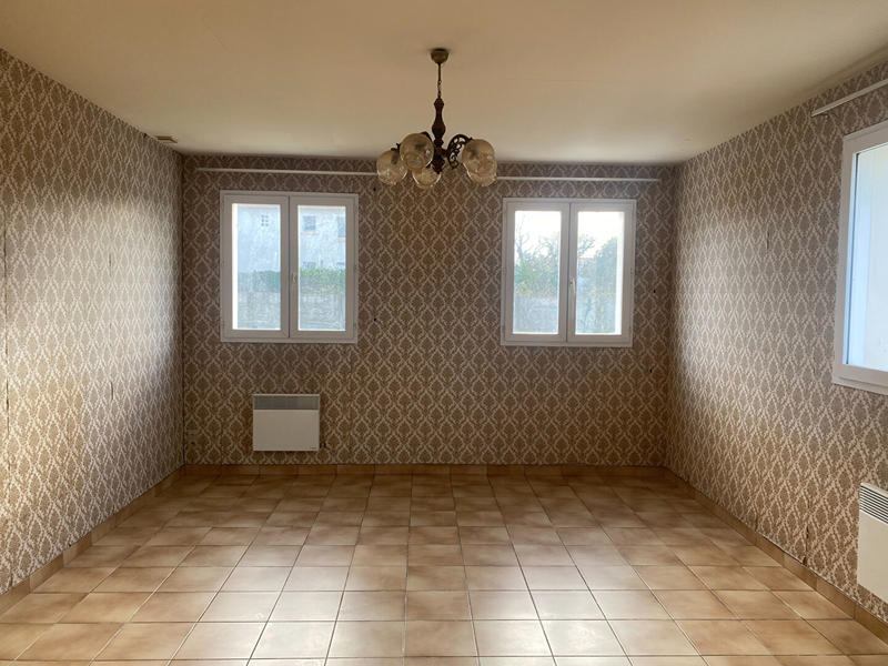 Maison - 74 m² - 3 pièces