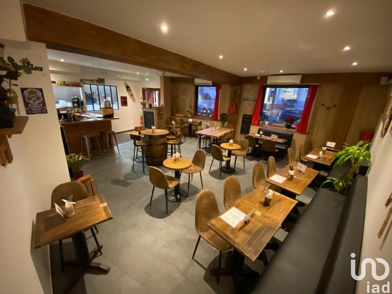 Local commercial - 100 m²