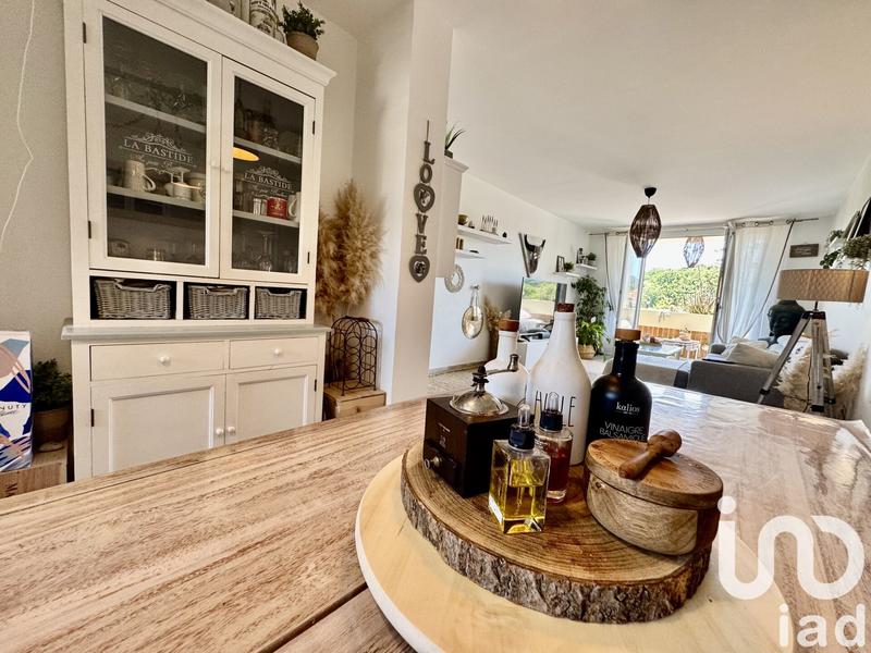 Appartement - 65 m² - 3 pièces