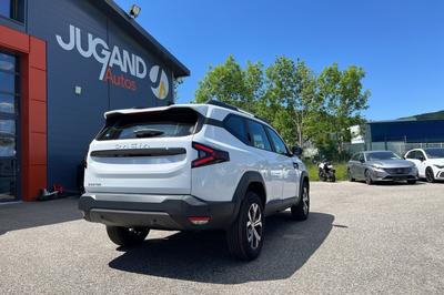 Dacia bigster Mild Hybrid-G 140 Express