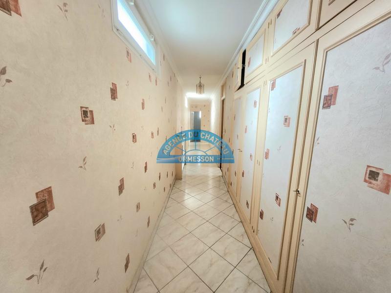 Maison - 120 m² - 4 pièces