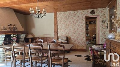 Maison de campagne - 163 m² - 6 pièces