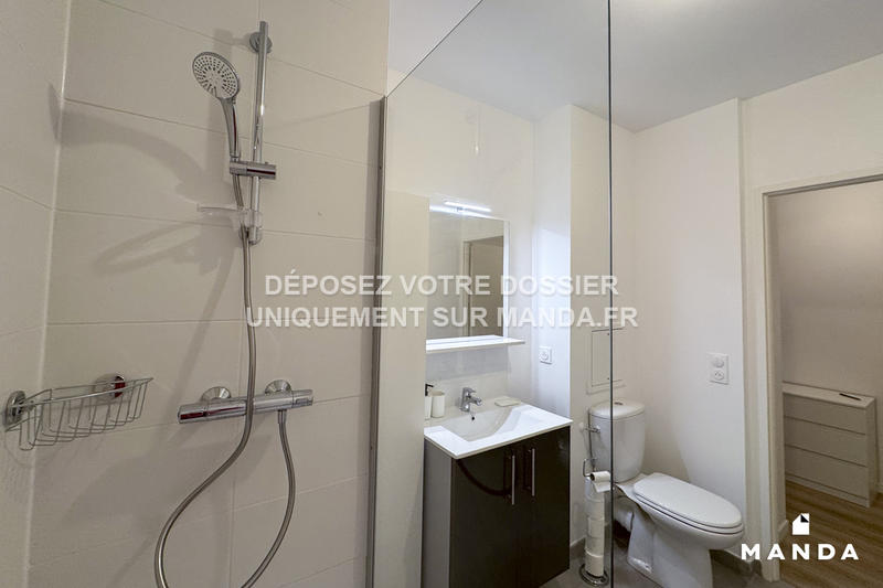 Appartement - 27 m² - 1 pièce
