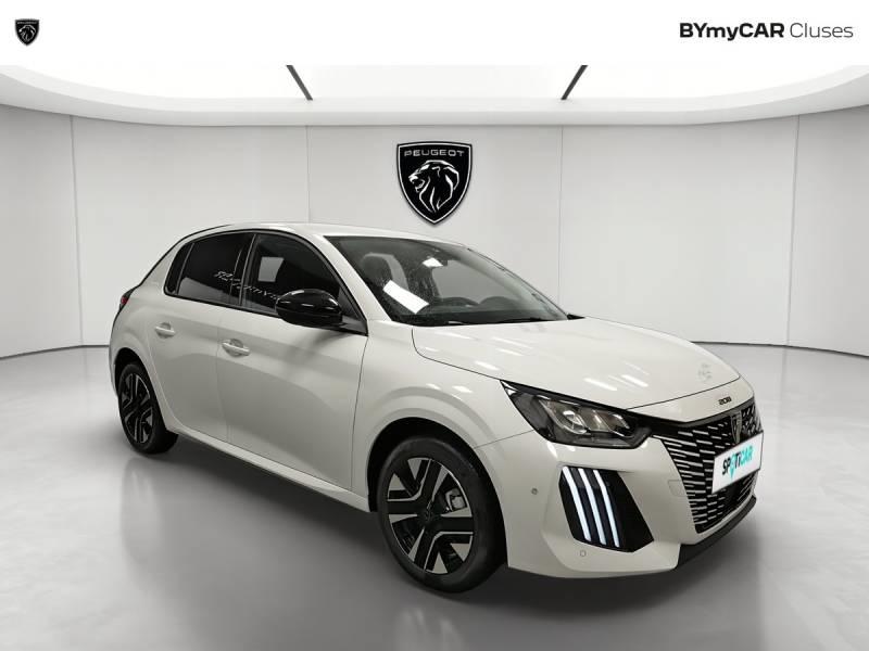 Peugeot 208 Hybrid 110 e-Dcs6 Allure