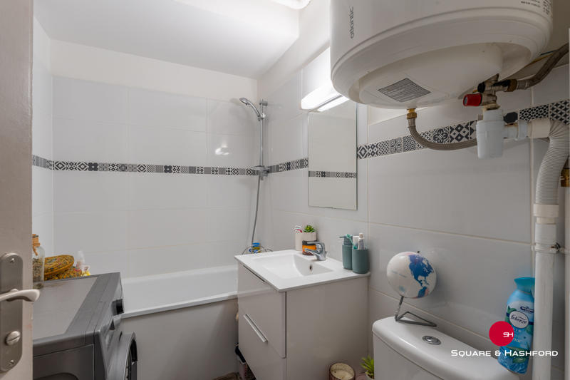 Appartement - 24 m² - 1 pièce