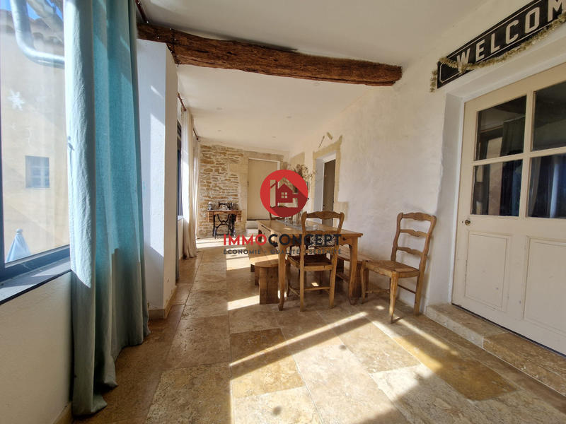 Maison ancienne - 180 m² - 8 pièces