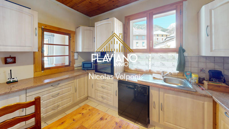 Maison - 132 m² - 6 pièces