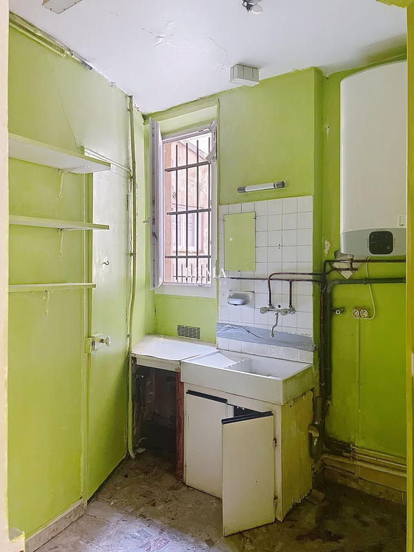 Appartement - 42 m² - 3 pièces