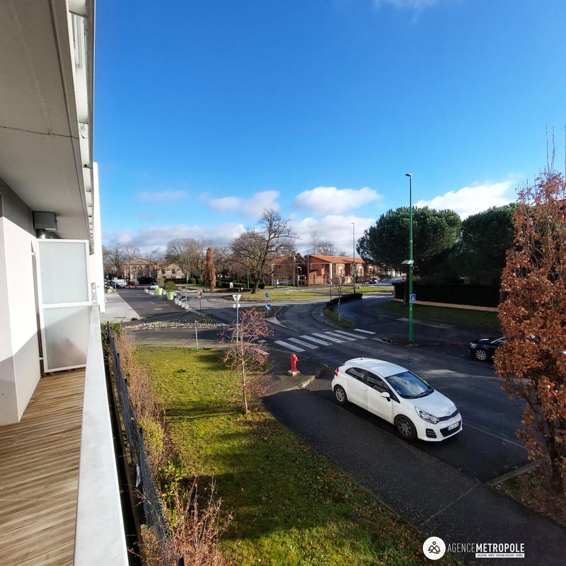 Appartement - 41 m² - 2 pièces