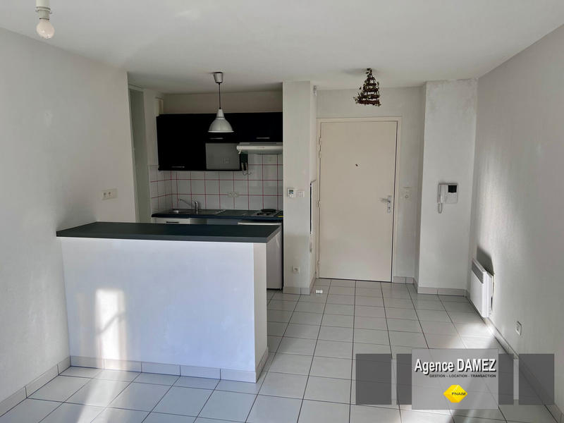 Appartement - 38 m² - 2 pièces