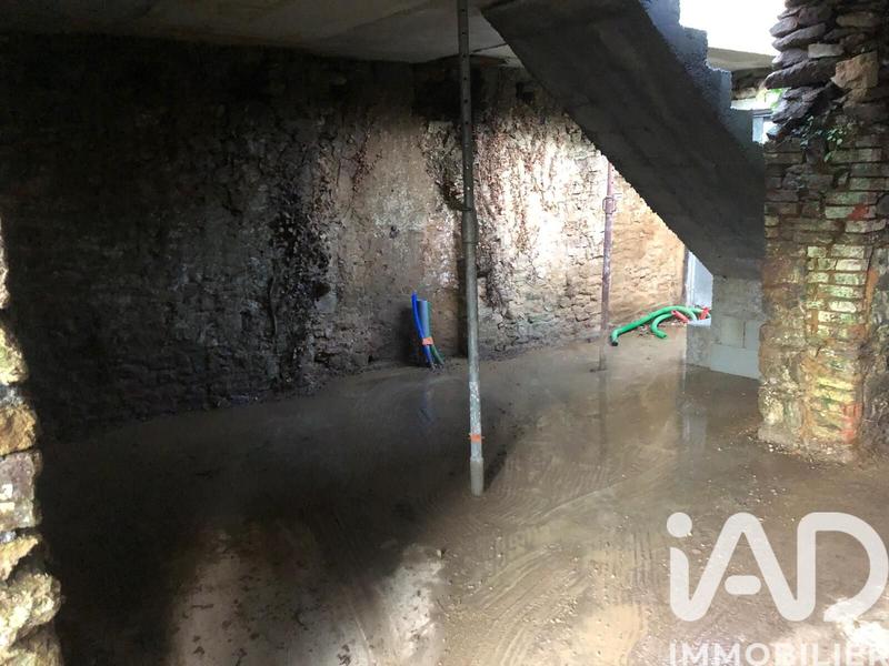 Maison - 115 m² - 2 pièces