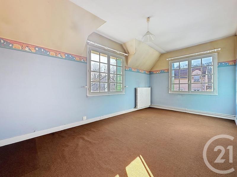 Maison - 125 m² - 6 pièces