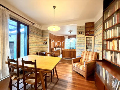 Maison ancienne - 110 m² - 5 pièces