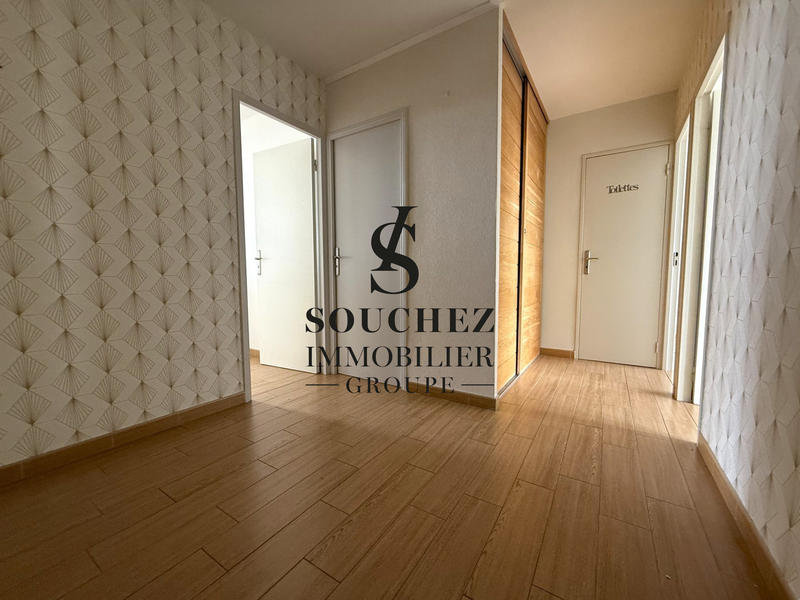 Appartement - 65 m² - 3 pièces