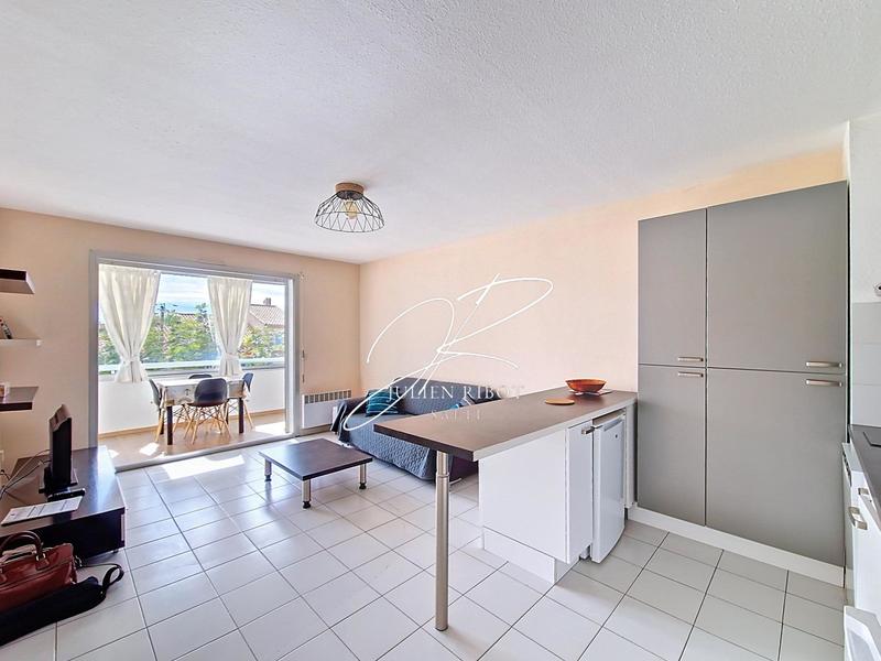 Appartement - 46 m² - 3 pièces