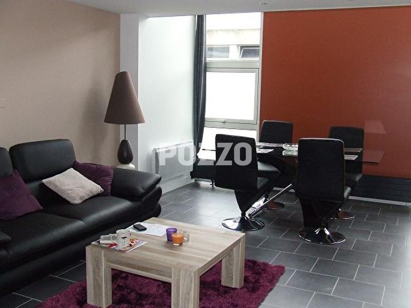 Appartement - 66 m² - 2 pièces