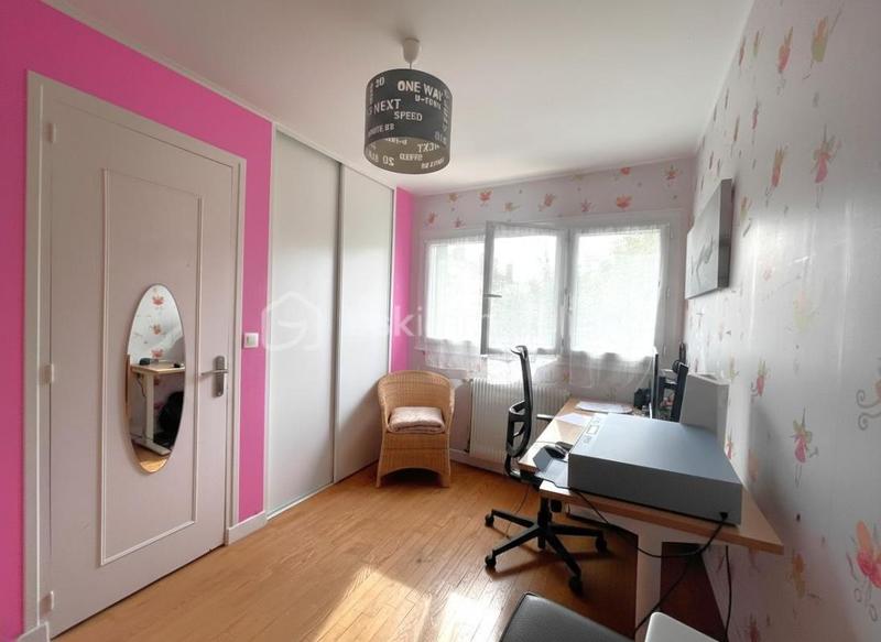 Maison - 98 m² - 6 pièces