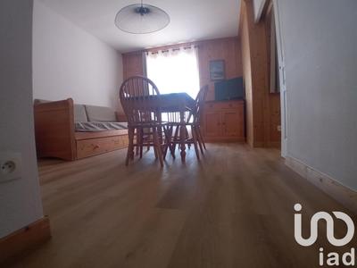 Appartement - 36 m² - 3 pièces