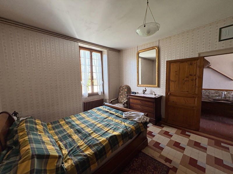 Maison - 123 m² - 5 pièces