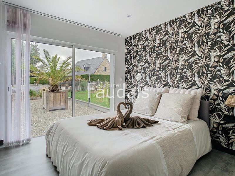 Maison - 103 m² - 5 pièces