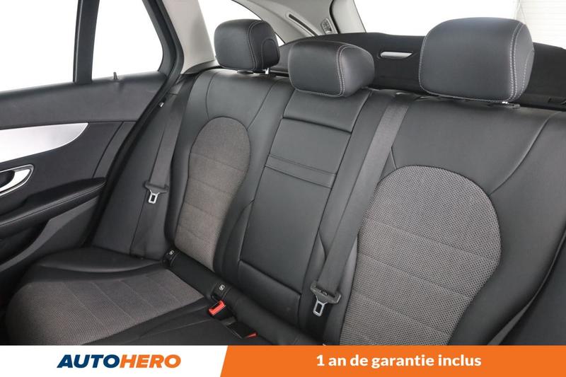 Mercedes Classe c Sw 250 d Executive 4Matic 9g-Tronic 204 ch