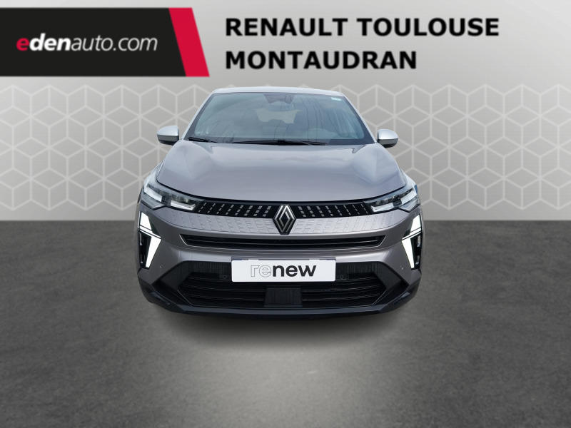 Renault Captur E-Tech full hybrid 145 ch Techno