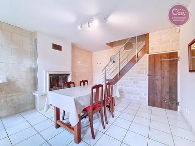 Maison ancienne - 142 m² - 7 pièces