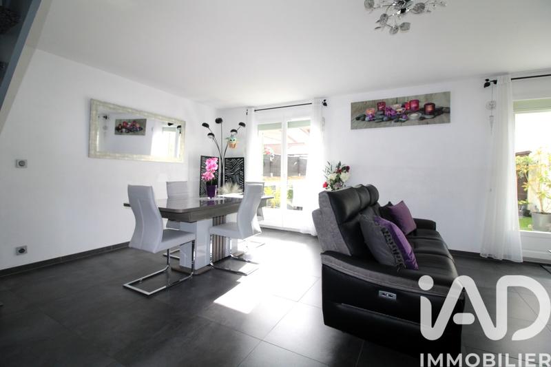 Maison - 80 m² - 5 pièces