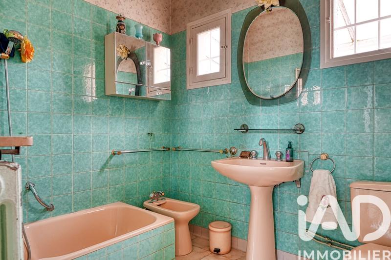 Maison - 73 m² - 3 pièces