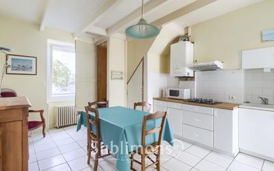 Maison traditionnelle - 91 m² - 5 pièces