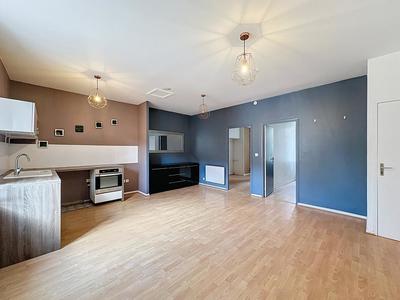 Appartement - 57 m² - 3 pièces