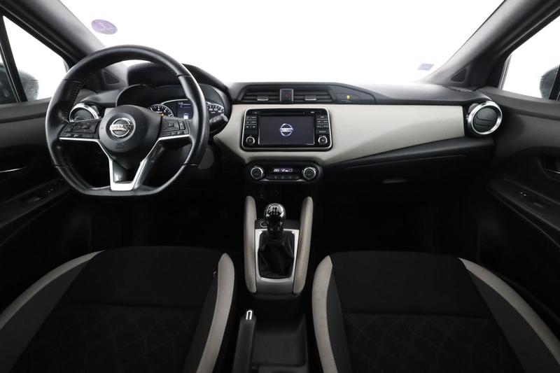 Nissan Micra 0.9 Ig-T n-Connecta 90 ch