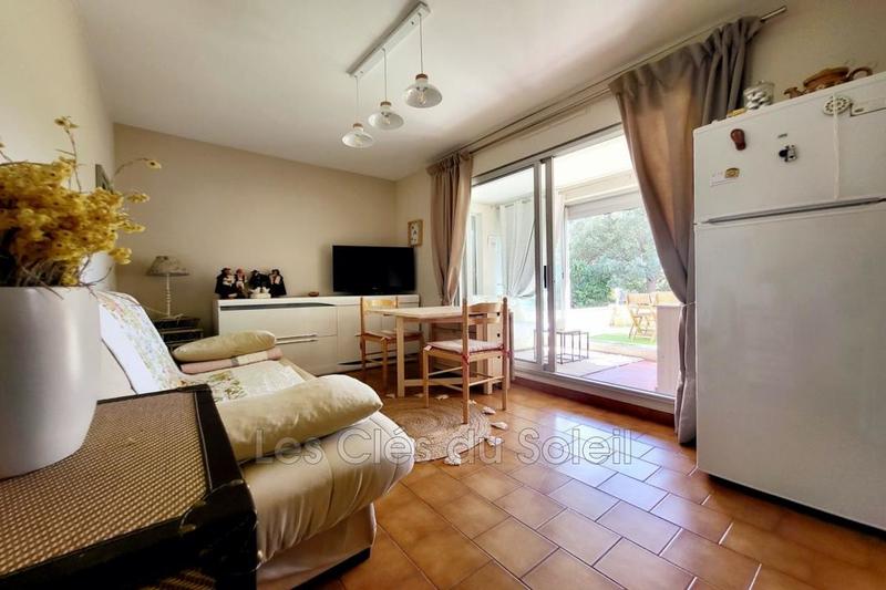 Appartement - 30 m² - 2 pièces