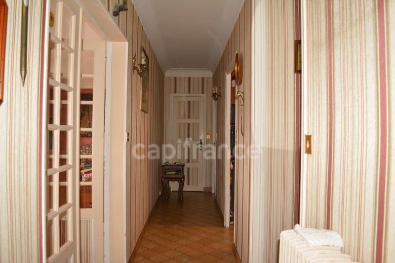 Maison - 134 m² - 5 pièces