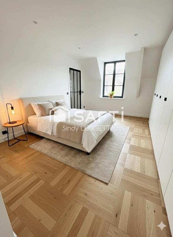 Maison - 90 m² - 5 pièces