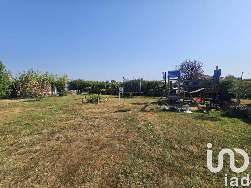 Maison - 109 m² - 5 pièces