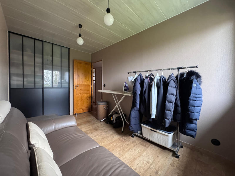 Maison - 117 m² - 6 pièces