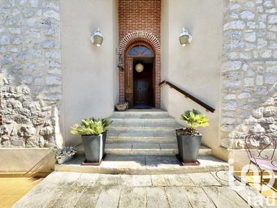 Maison de ville - 199 m² - 6 pièces